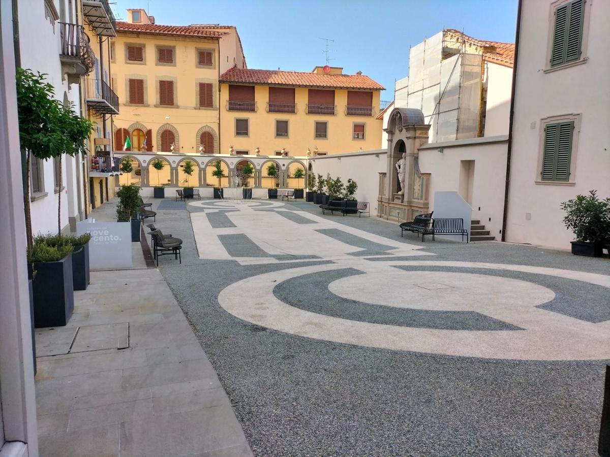 Fabroniana Apartments Pistoia Exterior foto