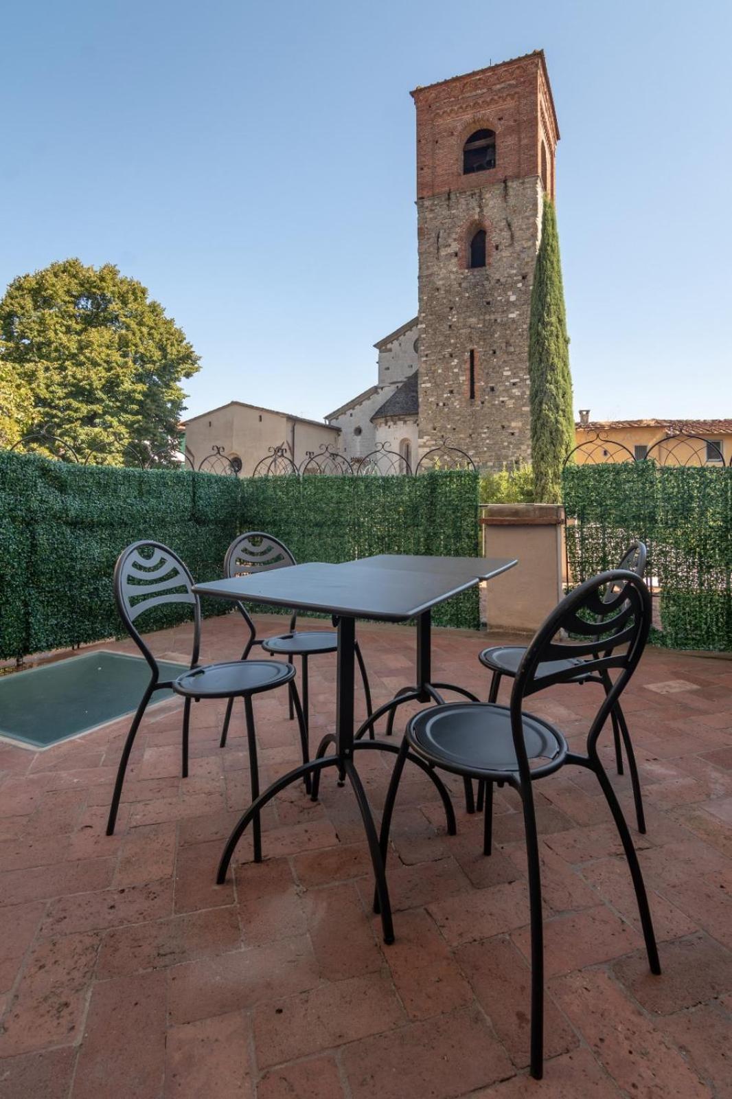 Fabroniana Apartments Pistoia Exterior foto
