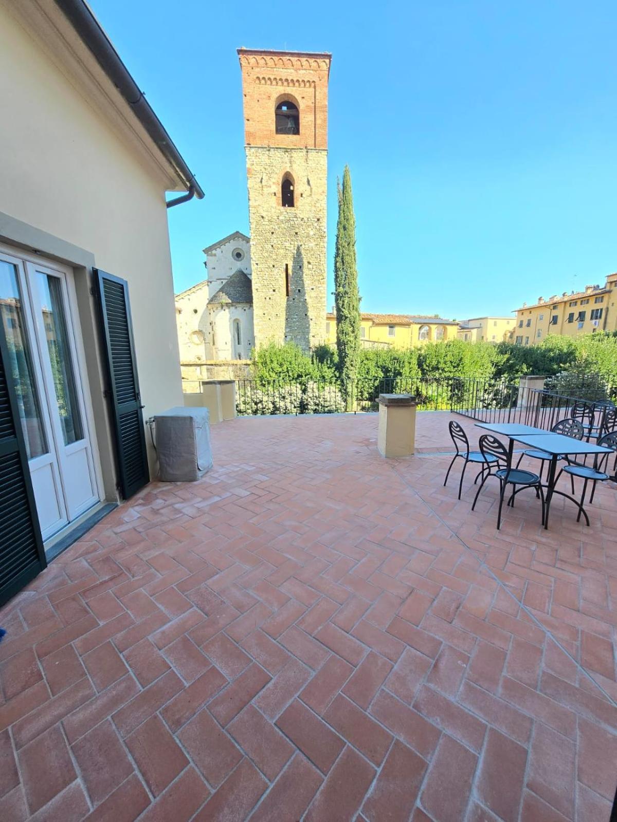 Fabroniana Apartments Pistoia Exterior foto
