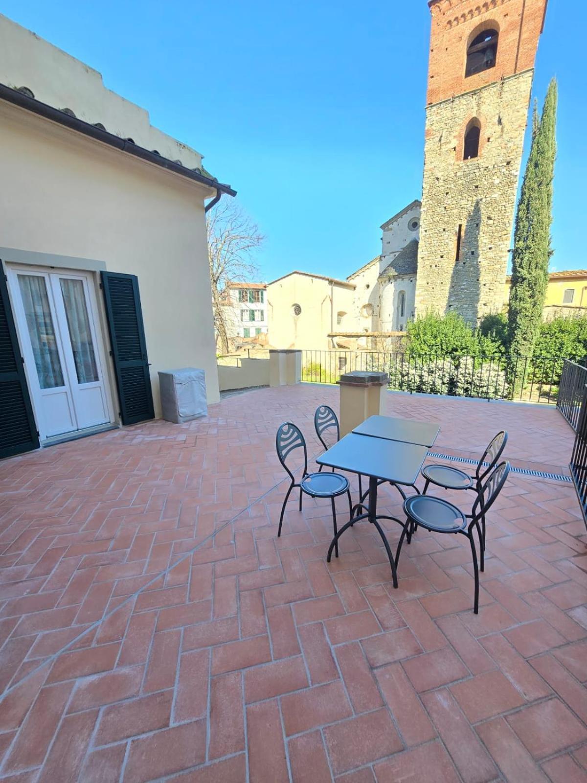 Fabroniana Apartments Pistoia Exterior foto