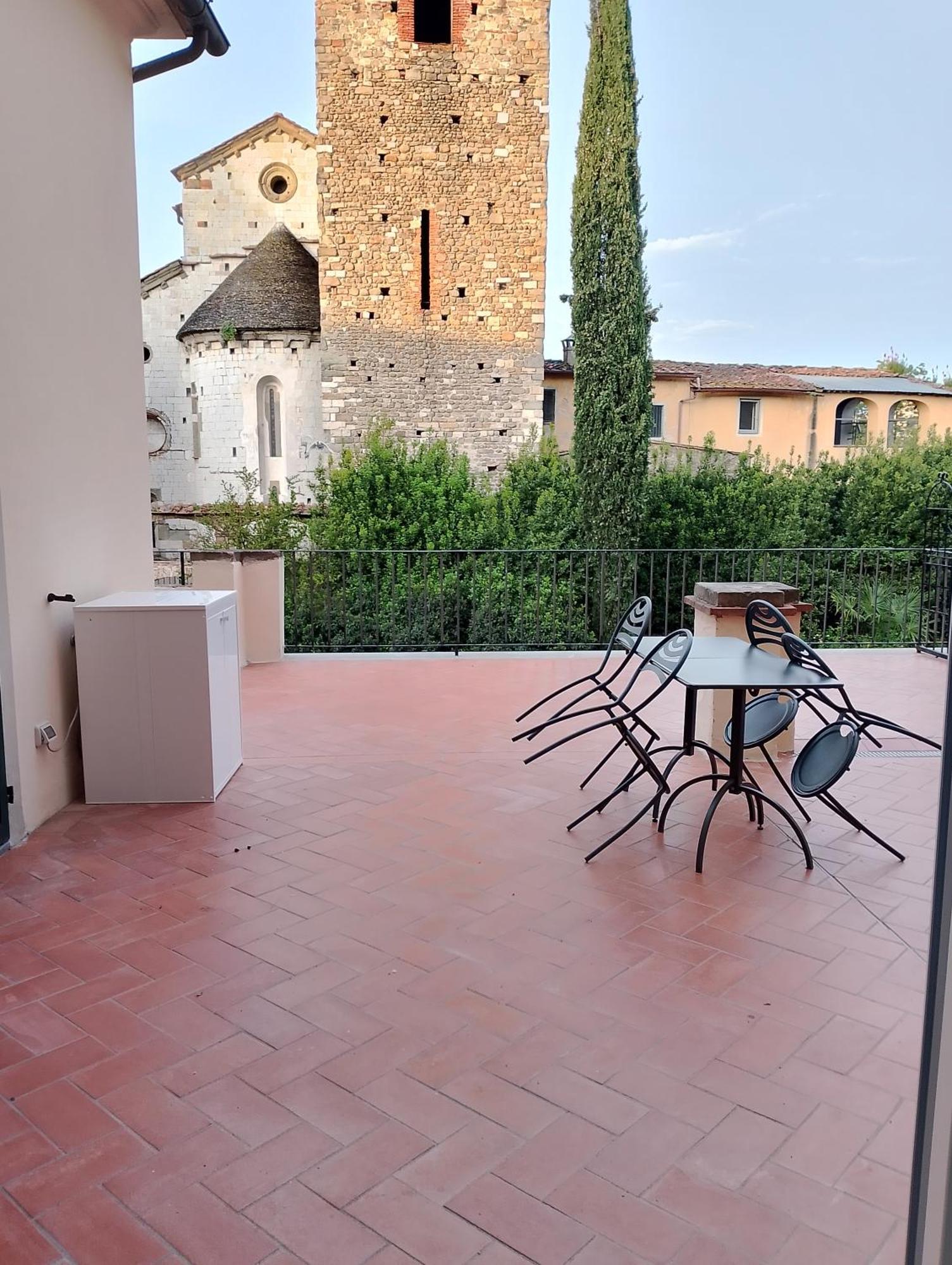 Fabroniana Apartments Pistoia Exterior foto